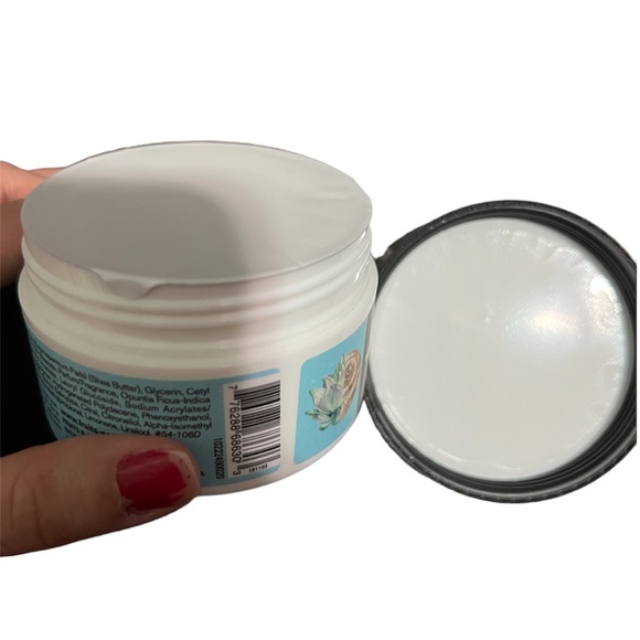 Whipped Body Cream Ocean Flower - Picture 4 of 5